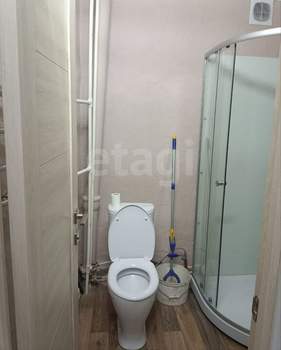 1-к квартира, вторичка, 30м2, 1/4 этаж