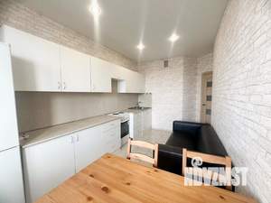 1-к квартира, вторичка, 45м2, 18/24 этаж