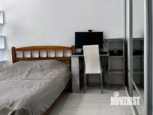 2-к квартира, вторичка, 44м2, 1/4 этаж