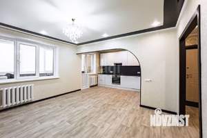 3-к квартира, вторичка, 68м2, 2/10 этаж