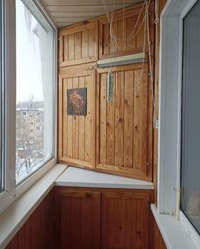 3-к квартира, вторичка, 64м2, 5/5 этаж