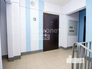1-к квартира, вторичка, 31м2, 3/3 этаж
