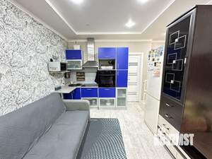 Студия квартира, вторичка, 27м2, 17/21 этаж