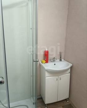 1-к квартира, вторичка, 30м2, 1/4 этаж