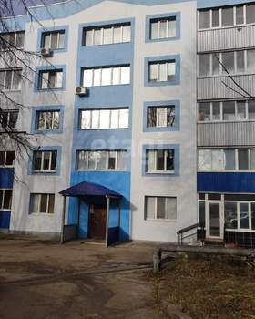 3-к квартира, вторичка, 77м2, 5/5 этаж