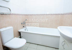 1-к квартира, вторичка, 24м2, 1/3 этаж