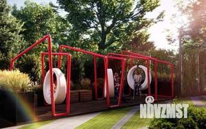 1-к квартира, вторичка, 34м2, 2/7 этаж