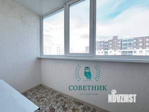 1-к квартира, вторичка, 36м2, 5/9 этаж