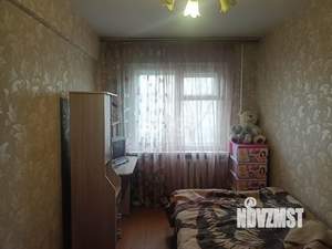 3-к квартира, вторичка, 56м2, 3/5 этаж