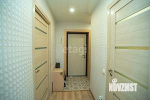 1-к квартира, вторичка, 42м2, 11/16 этаж