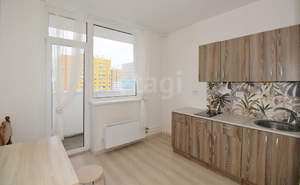 Студия квартира, вторичка, 34м2, 12/24 этаж