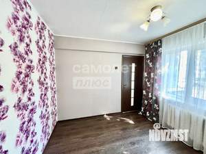 3-к квартира, вторичка, 48м2, 1/5 этаж