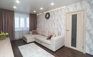 1-к квартира, вторичка, 33м2, 6/9 этаж