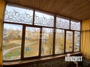 3-к квартира, вторичка, 58м2, 4/5 этаж