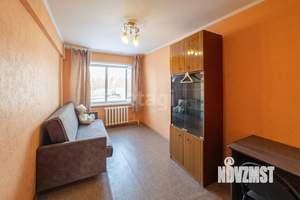 3-к квартира, вторичка, 58м2, 2/5 этаж
