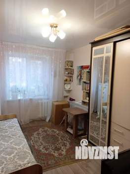 3-к квартира, вторичка, 65м2, 2/12 этаж
