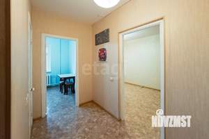 1-к квартира, вторичка, 34м2, 10/10 этаж