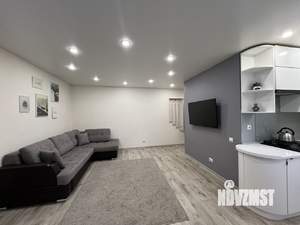 2-к квартира, вторичка, 43м2, 1/5 этаж