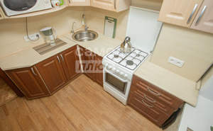 2-к квартира, вторичка, 43м2, 1/5 этаж