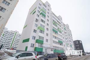 2-к квартира, вторичка, 54м2, 7/10 этаж