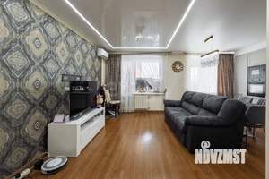 3-к квартира, вторичка, 82м2, 4/4 этаж