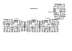 2-к квартира, вторичка, 50м2, 10/14 этаж