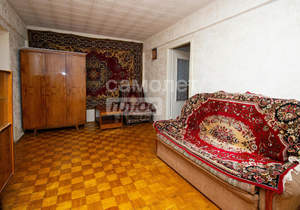 3-к квартира, вторичка, 57м2, 2/5 этаж