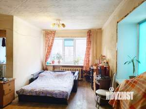 1-к квартира, вторичка, 32м2, 1/4 этаж