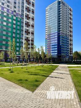 1-к квартира, вторичка, 38м2, 24/24 этаж