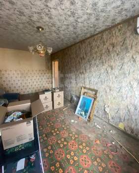 3-к квартира, вторичка, 55м2, 5/6 этаж