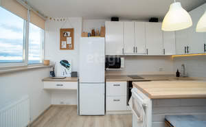 2-к квартира, вторичка, 52м2, 15/16 этаж