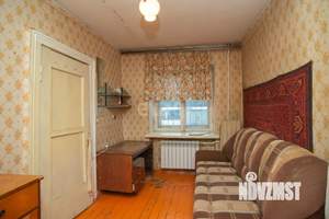 2-к квартира, вторичка, 39м2, 1/3 этаж