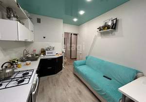 1-к квартира, вторичка, 35м2, 3/3 этаж