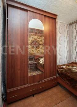 3-к квартира, вторичка, 48м2, 3/5 этаж