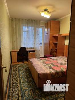 2-к квартира, вторичка, 54м2, 1/9 этаж