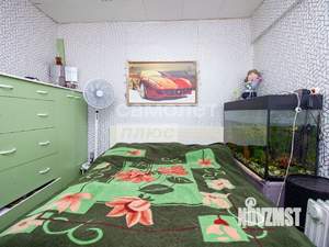 3-к квартира, вторичка, 47м2, 1/2 этаж