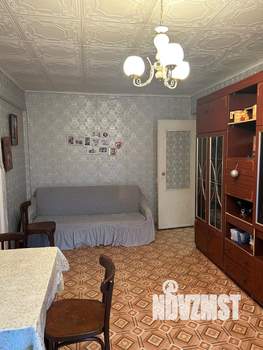 2-к квартира, вторичка, 45м2, 4/5 этаж