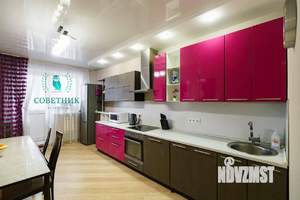 2-к квартира, вторичка, 74м2, 16/19 этаж