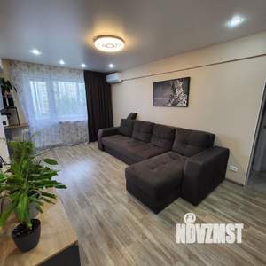 3-к квартира, вторичка, 59м2, 5/5 этаж