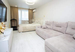 1-к квартира, вторичка, 41м2, 5/16 этаж