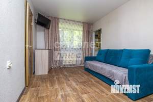3-к квартира, вторичка, 39м2, 1/2 этаж