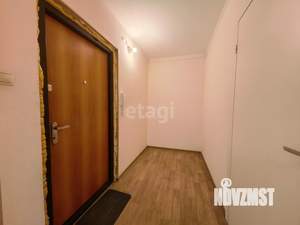 1-к квартира, вторичка, 38м2, 1/9 этаж