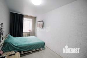 3-к квартира, вторичка, 56м2, 4/4 этаж