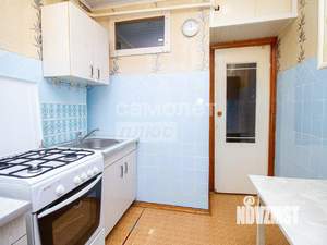 4-к квартира, вторичка, 61м2, 1/5 этаж