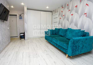 3-к квартира, вторичка, 41м2, 3/4 этаж