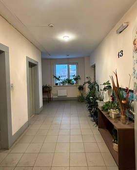 1-к квартира, вторичка, 40м2, 13/16 этаж