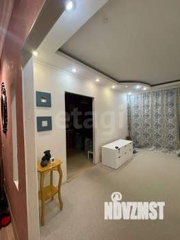 3-к квартира, вторичка, 64м2, 1/9 этаж