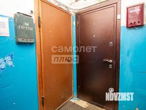 2-к квартира, вторичка, 44м2, 1/4 этаж