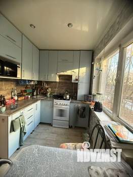 3-к квартира, вторичка, 58м2, 1/5 этаж