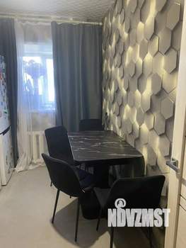 2-к квартира, вторичка, 42м2, 1/4 этаж